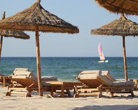 Mövenpick Resort & Marine Spa Sousse