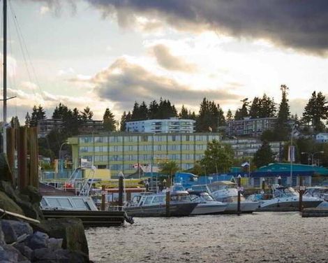 Coast Discovery Inn -1