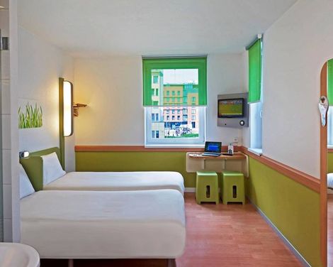 Hotel ibis Kraków Stare Miasto-3