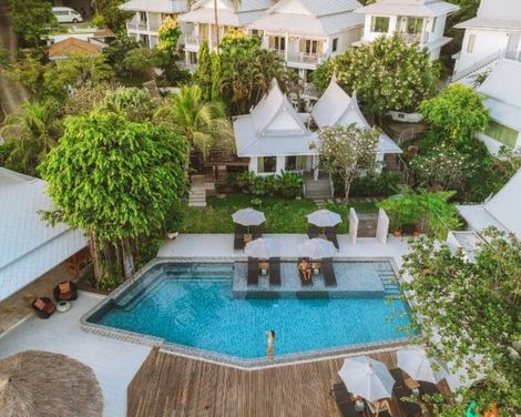 Rocky's Boutique Resort