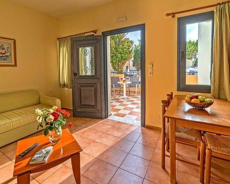 Blue Aegean Hotel & Suites