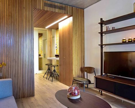 My Story Apartments Santa Catarina-3