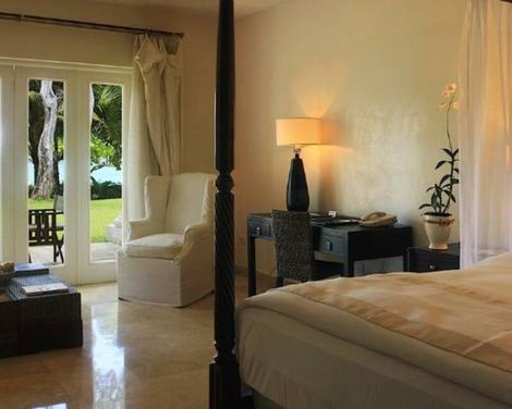 Casa Colonial Beach & Spa