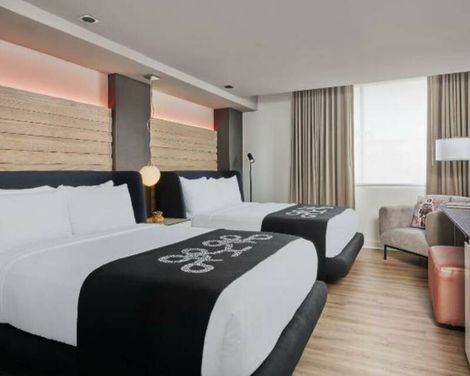 Hotel Zena Washington DC-0