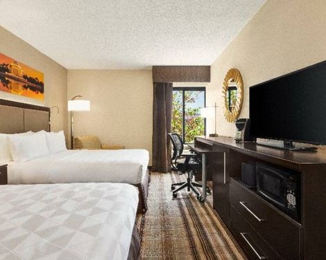 Holiday Inn Washington - Dulles International Airport-0