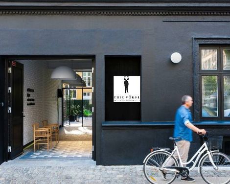 Eric Vökel Boutique Apartments - Copenhagen Suites-2
