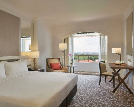 Orchard Rendezvous Hotel