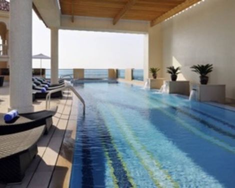 Marriott Hotel Al Jaddaf Dubai-1