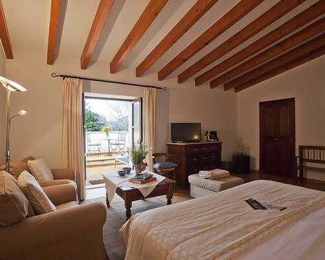 Finca Hotel Son Palou-3