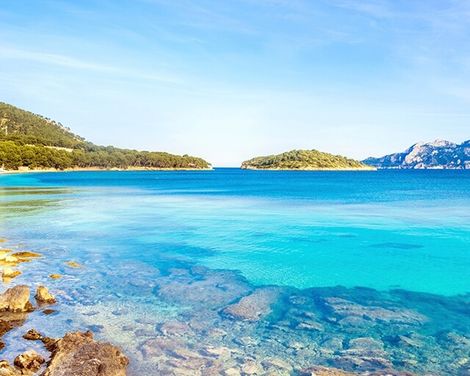 Urlaub Cala'n Bosch