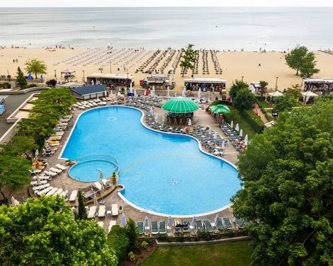 Hotel Slavyanski