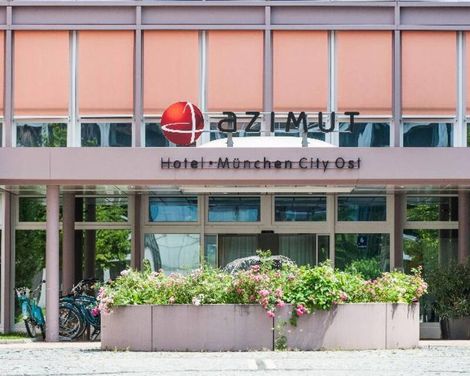 Premier Inn München City Ost