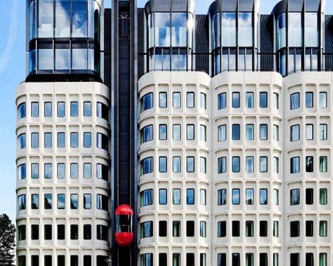 Standard Hotel London