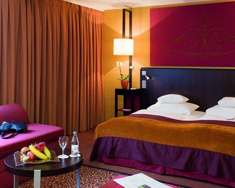 Mercure Hotel Muenchen City Center-2