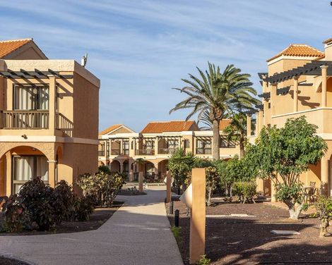 Bakour Fuerteventura La Pared