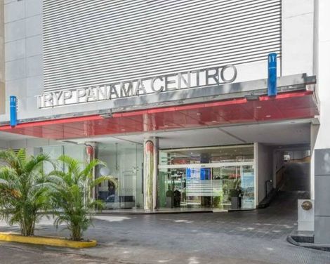 TRYP by Wyndham Panama Centro-1