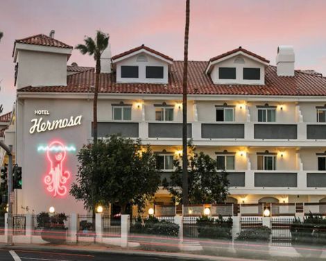 Hotel Hermosa
