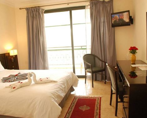 Hotel Argana