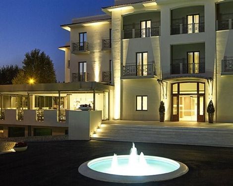 Domotel Kastri
