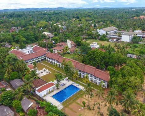 Hibiscus Beach Hotel & Villas-1