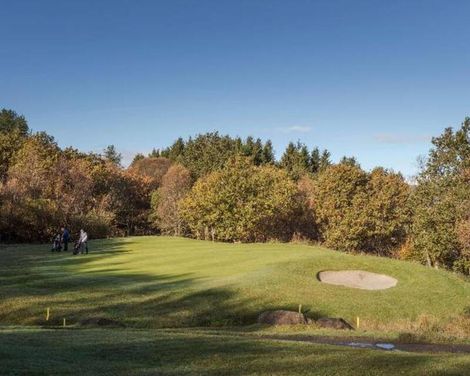 Glasgow Westerwood Hotel, Spa & Golf Resort
