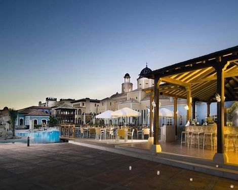 The Level at Meliá Villaitana
