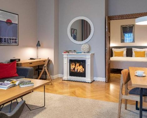 Stradonia Serviced Apartments