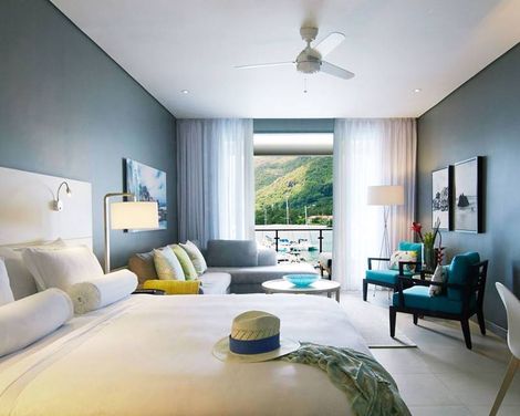 Eden Bleu Hotel