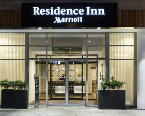 Residence Inn London Bridge