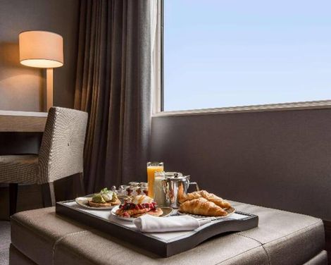 Radisson Blu Manchester Airport