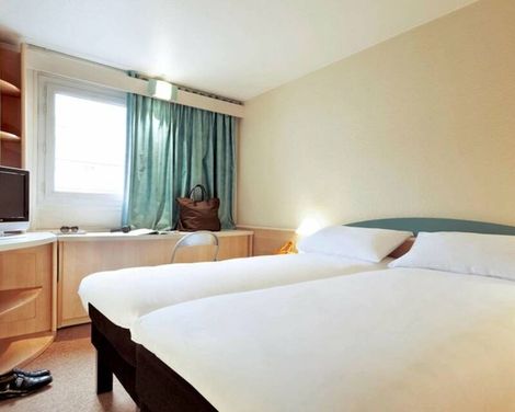 ibis Styles Poissy Paris