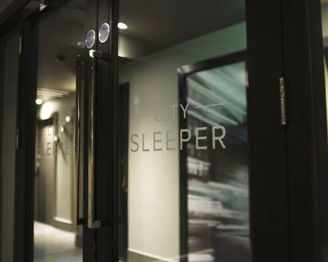 City Sleeper at Royal National Hotel