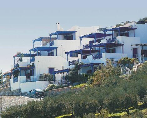 Nymphes Luxury Apartments & Studios