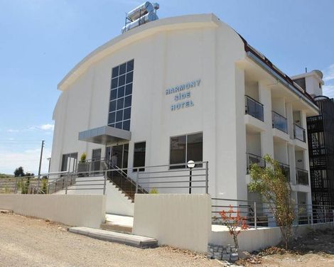 A Hotel Side