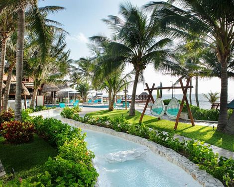 Margaritaville Island Reserve Riviera Cancún by Karisma
