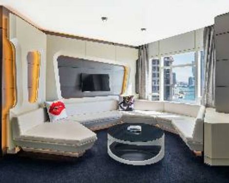 V Hotel Dubai Curio Collection by Hilton-2