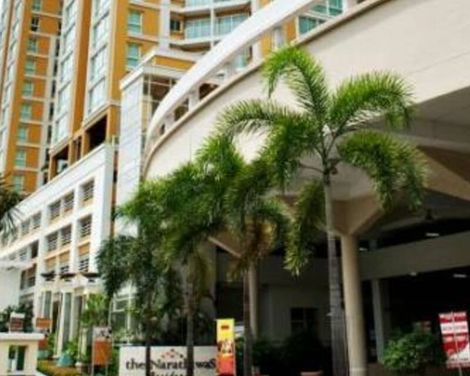 The Narathiwas Residence Sathorn Bangkok-1