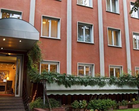eco Hotel Milano-1