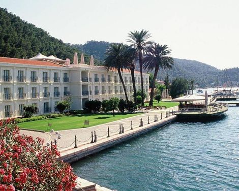 Ece Saray Marina & Resort