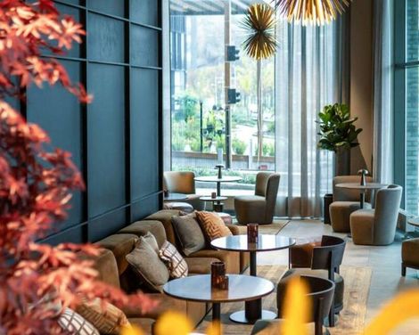 Clarion Hotel The Pier