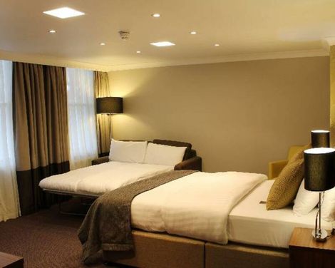 Best Western Mornington Hotel Hyde Park-1