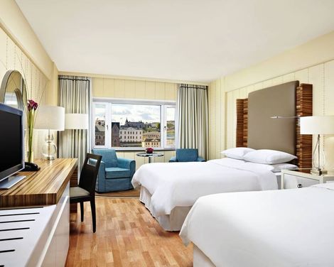Sheraton Stockholm Hotel