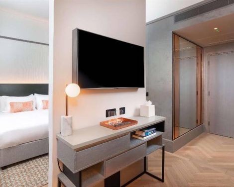 Hart Shoreditch Hotel London, Curio Collection by Hilton