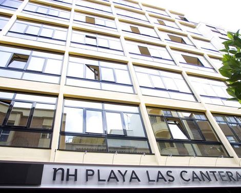 NH Las Palmas Playa Las Canteras