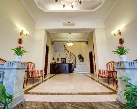 Atrium Hotel Ateneu City Center