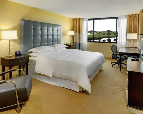 Sheraton Miami Airport & Executive Meeting Center-3