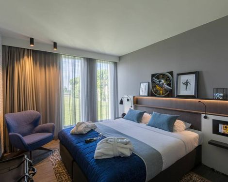 Postillion Hotel & Convention Centre Amsterdam-3