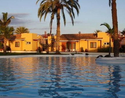 Parque Bali Bungalows auf Gran Canaria, Spanien
