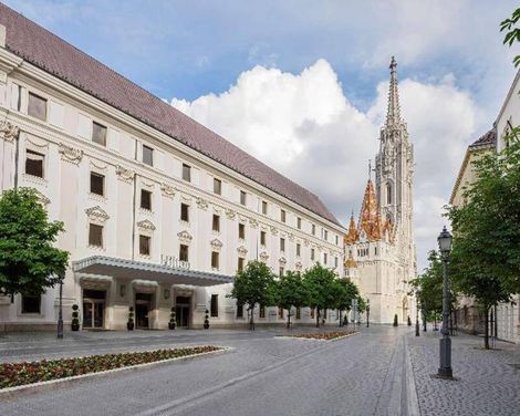 Hilton Budapest