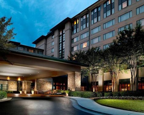 Atlanta Marriott Alpharetta-2